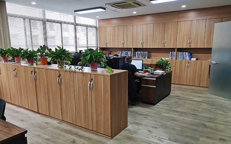 Wuxi Hengtai Cable Machinery Manufacture Co., Ltd üreticinin üretim hattı