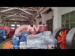 Tekli bakır veya tekli alüminyum teller için rijit büküm hatları